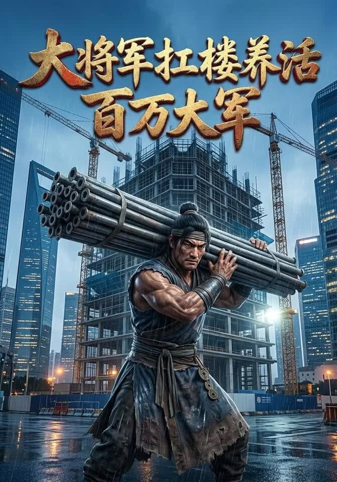大将军扛楼养活百万大军(全集)
