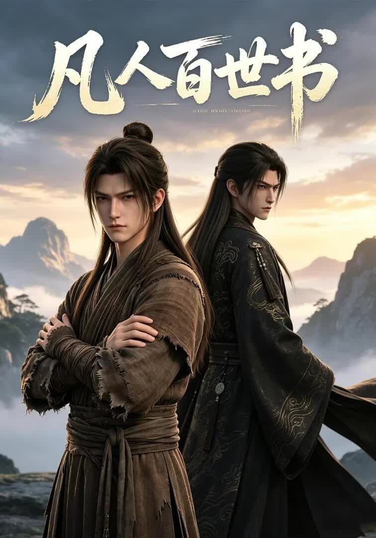 凡人百世书(全集)