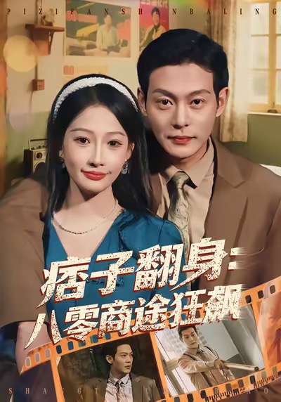 痞子翻身：八零商途狂飙(全集)