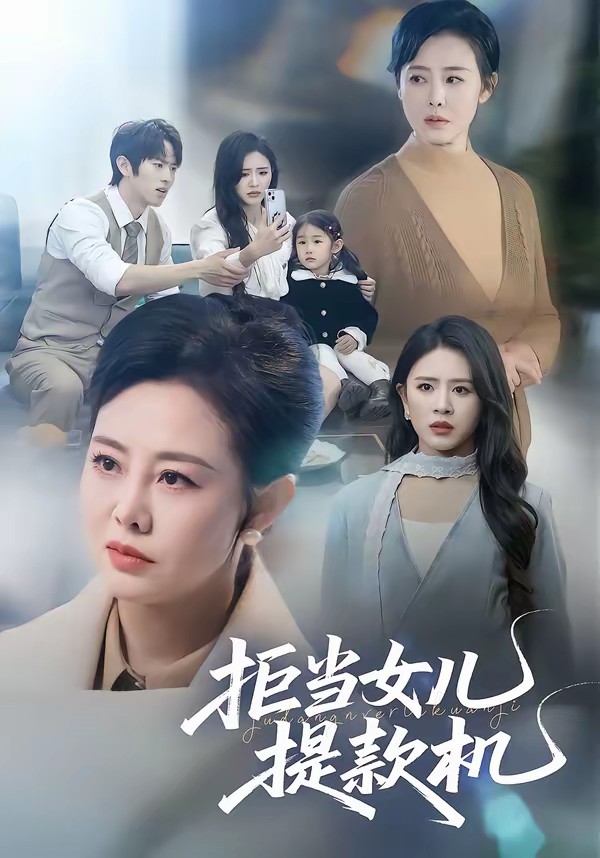 拒当女儿提款机(全集)